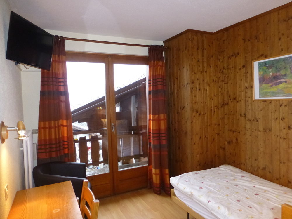 Hotel La Rotonde Verbier Exterior photo